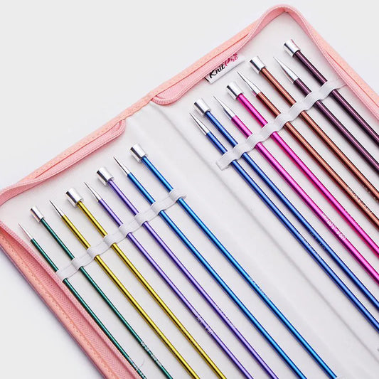 Zing Single Pointed Needle Set (25cm)